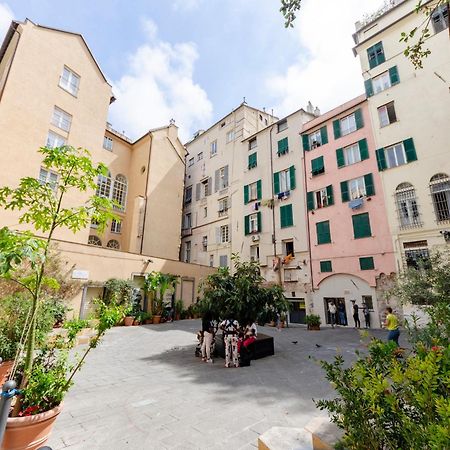 Castelli'S Apartments Campo 9 Genova Esterno foto